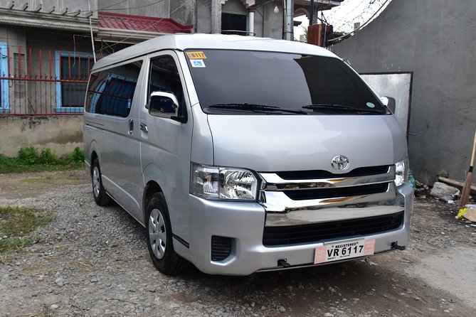 Mactan Cebu Airport Transfer to City Hotels - The ride to your Cebu City hotel