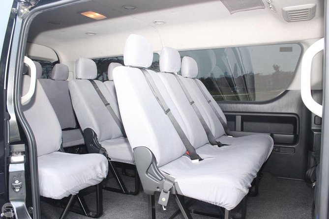 Mactan Cebu Airport Transfer to City Hotels - Meeting your driver at Mactan Cebu Airport
