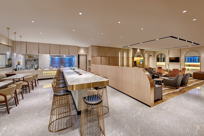 Mactan Cebu International Airport Plaza Premium Lounge - Key points at a glance