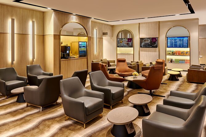 Mactan Cebu International Airport Plaza Premium Lounge - Showers and family facilities
