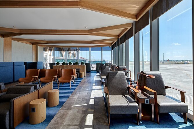Mactan Cebu International Airport Plaza Premium Lounge - Is $39.54 a fair airport price?