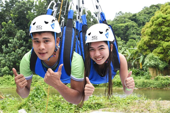 Mainland ZipLine Experience in Boracay - What the rest of the visit may offer