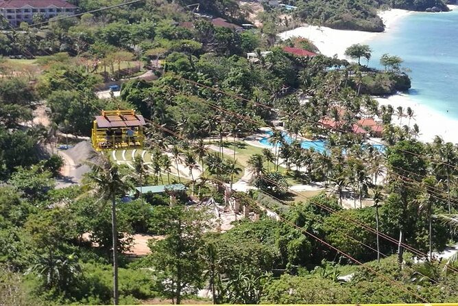 Mainland ZipLine Experience in Boracay - Is $40 a fair price for 30 minutes?