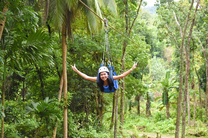 Mainland ZipLine Experience in Boracay - Who will enjoy this most?