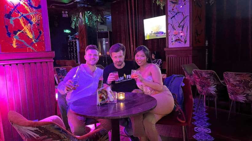 Makati Bar Crawl - Hidden Bar, Speakeasy and Pub - What the $63 Price Really Covers