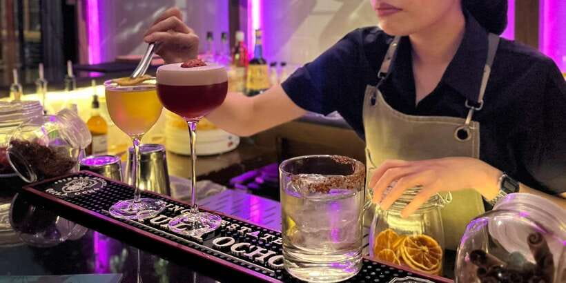 Makati Bar Crawl - Hidden Bar, Speakeasy and Pub - Who Gets the Most From This Night