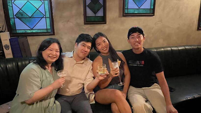 Makati Bar Crawl - Hidden Bar, Speakeasy and Pub - Practical Booking Advice