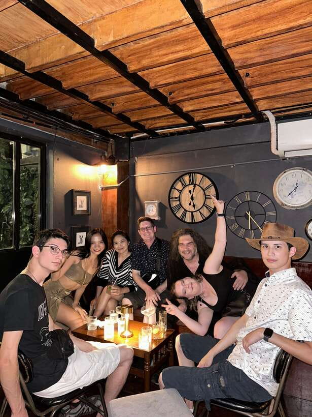 ⭐ Makati Bar Hopping and Pub Crawl Tour with Venus ⭐ - Why Poblacion works for a guided night out
