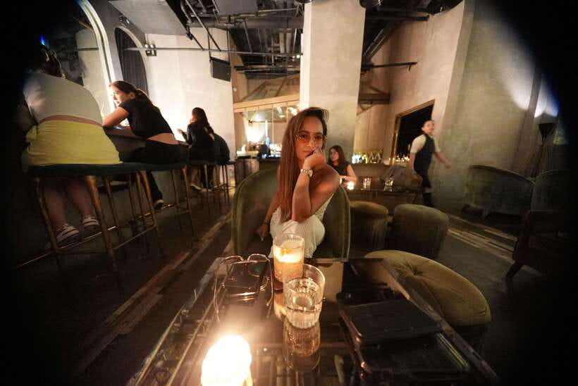 ⭐ Makati Bar Hopping and Pub Crawl Tour with Venus ⭐ - Venus, Jenny, and the value of the host