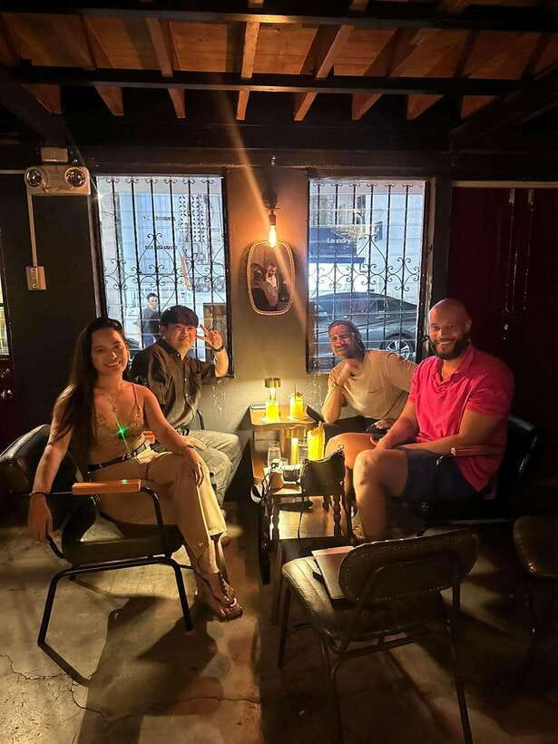⭐ Makati Bar Hopping and Pub Crawl Tour with Venus ⭐ - What the $54 price really covers