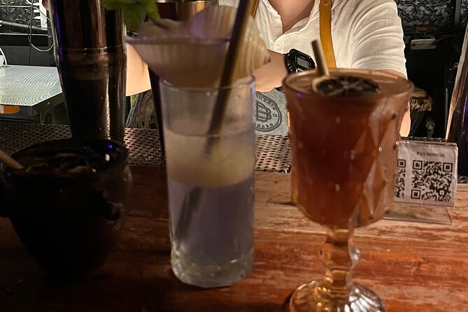Makati Bar Hopping and Speakeasy, Pub and Club - Agimat at Ugat and its Filipino folklore theme