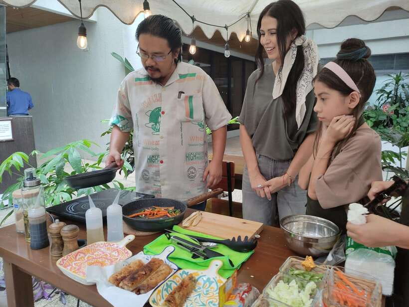Makati: Hands on Manila Cooking Class - Three dishes, one very serious snack