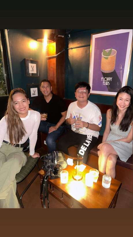 Makati Hidden Bars and Rooftop Bars with Venus - Finishing at a mixed-music superclub