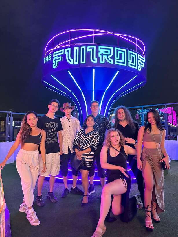 Makati Hidden Bars and Rooftop Bars with Venus - The value of $54 per person
