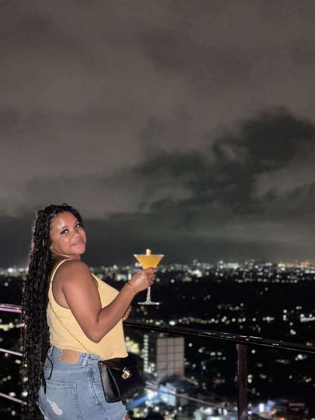 Makati Hidden Bars and Rooftop Bars with Venus - Venus as the guide