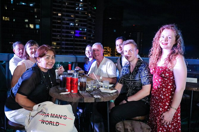 Makati: Music Clubs, Rooftops, and Go Go Bars Nightlife Tour - Neon Nights Finishes the Evening