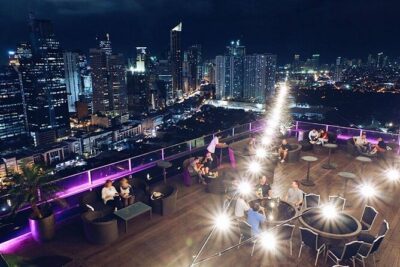 Makati: Music Clubs, Rooftops, and Go Go Bars Nightlife Tour
