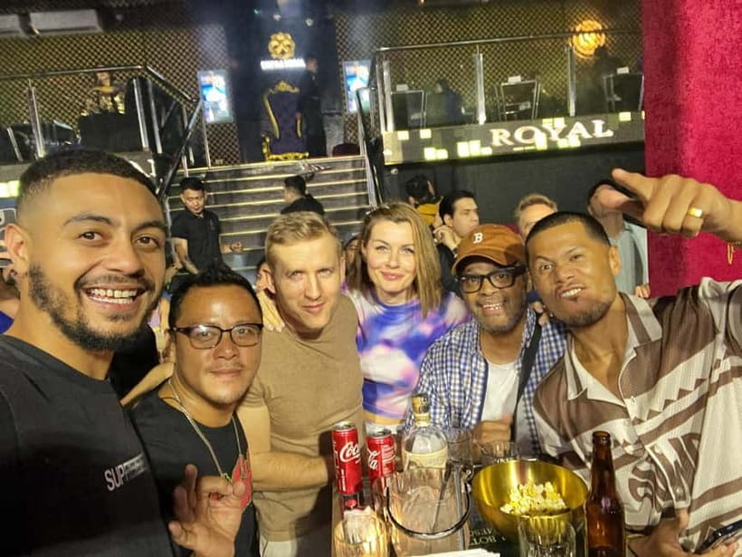Makati Nightlife: VIP Access to Clubs, Rooftops & Go-Go Bars - Key things to know before booking