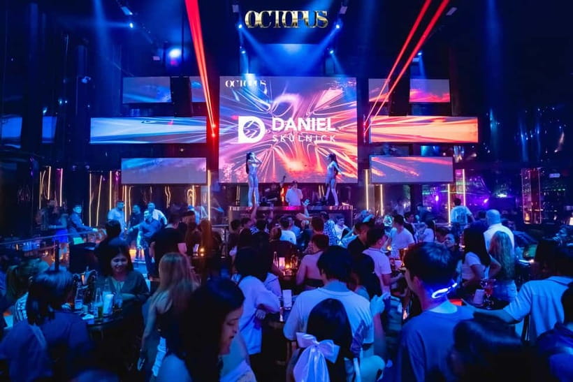 Makati Nightlife: VIP Access to Clubs, Rooftops & Go-Go Bars - The Filling Station photo stop