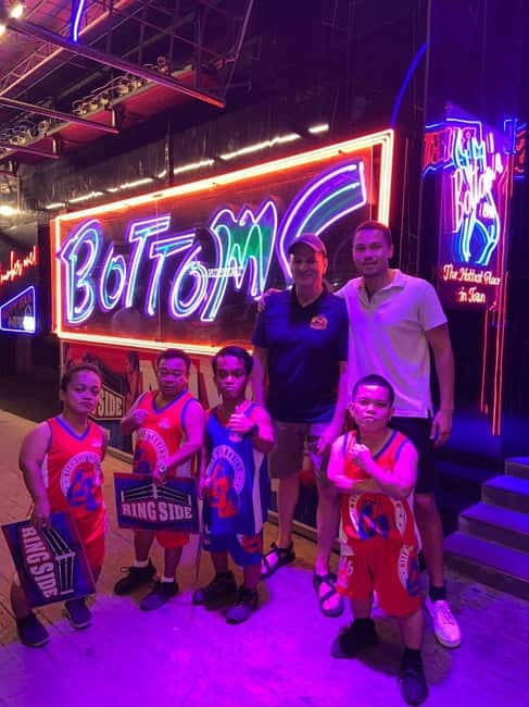 Makati Nightlife: VIP Access to Clubs, Rooftops & Go-Go Bars - Bourbon Bar, live music, and a slower hour