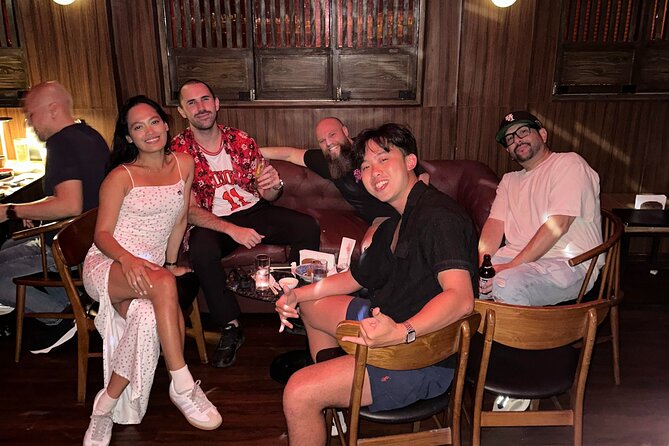 Makati "Pub Crawl & Bar Hopping" Experience with V - Why this Makati night out works