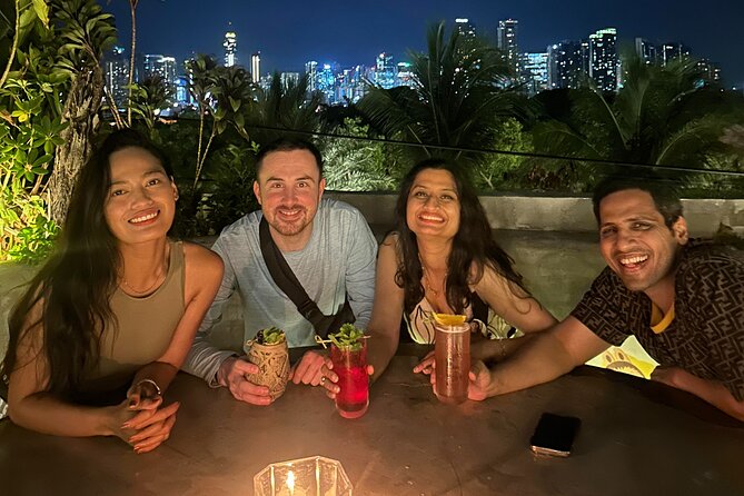 Makati "Pub Crawl & Bar Hopping" Experience with V - Buccaneers Rum & Kitchen brings a different mood