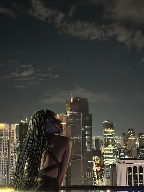 Makati Rooftop and Hidden Bars Experience - Timing, cancellation, and booking flexibility