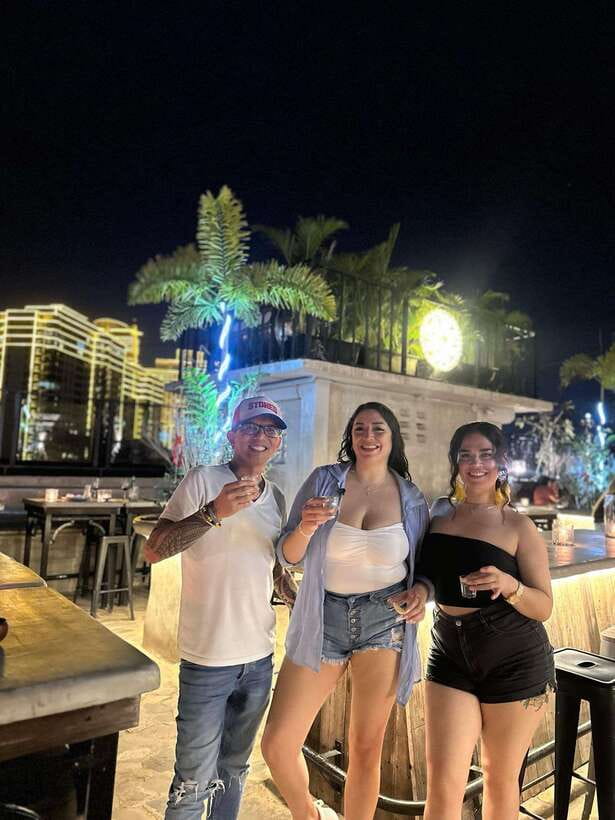 Makati Rooftop and Hidden Bars Experience - The third stop: city lights, cocktails, and hidden bars