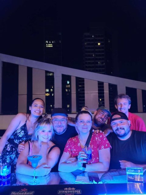 Makati Rooftop and Hidden Bars Experience - What the guide adds to the night