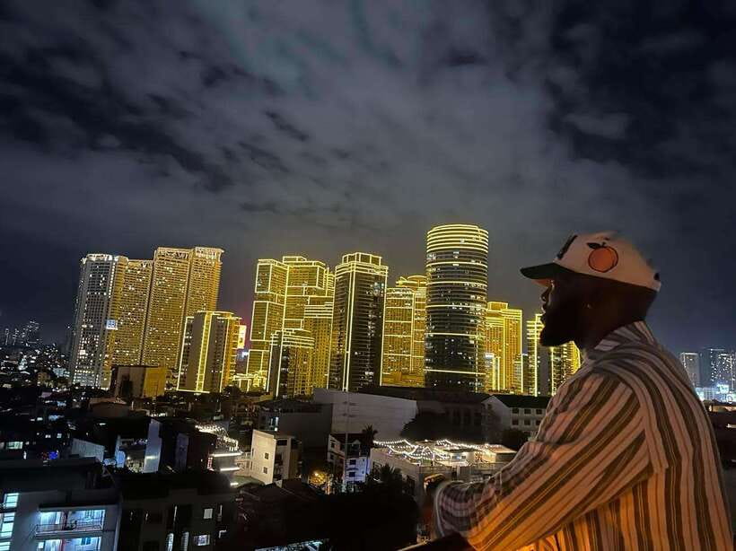 Makati Rooftop and Hidden Bars Experience - Who will enjoy this most
