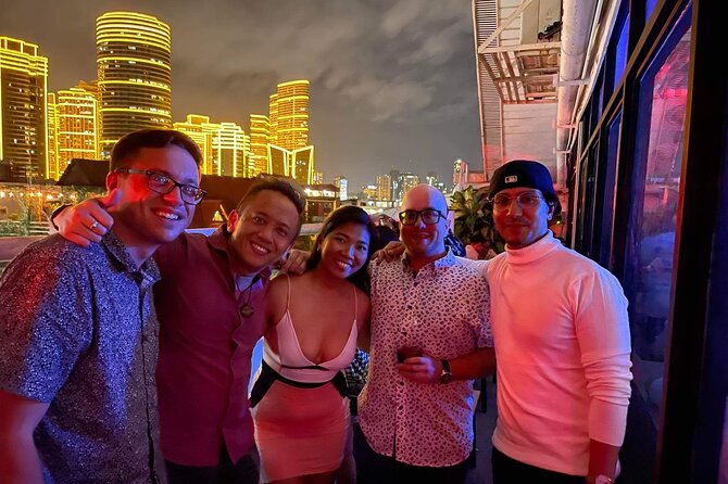Makati Rooftop Bar Hopping with Guided - Why the small group limit matters