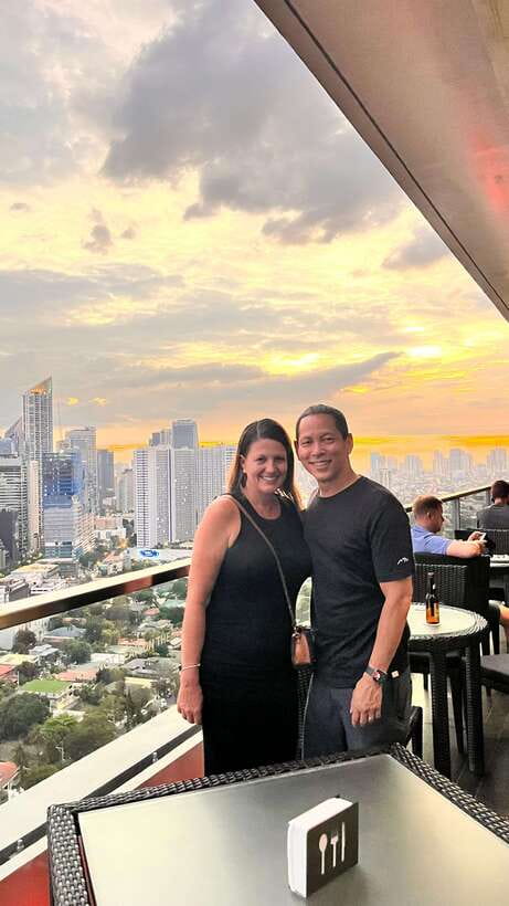 Makati Rooftop Barhopping with Local Guide - Mari’s role goes beyond showing you bars