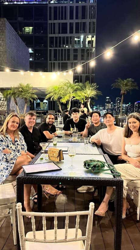Makati Rooftop Barhopping with Local Guide - A local cocktail and a flexible bar budget