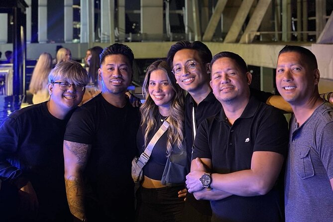 Makati's Top Rated Rooftop & Cocktail Bars - Dr. Wine and the relaxed Poblacion mood