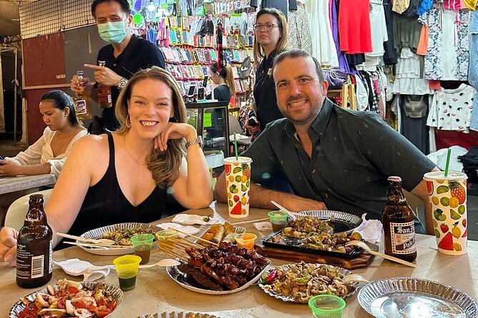 Makati Street Food Experience end with a Rooftop Bar - Key points to know before you book