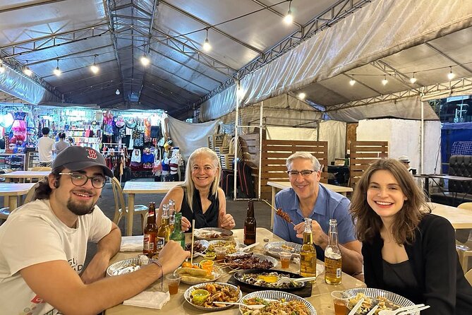 Makati Street Food Experience end with a Rooftop Bar - Practical details that affect the evening