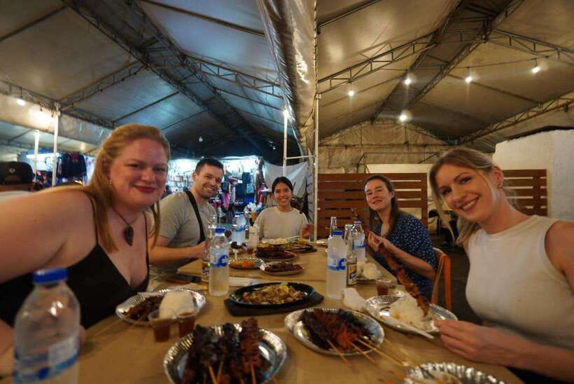 Makati: Street Food Experience with a Local Guide - Key points to know before you book