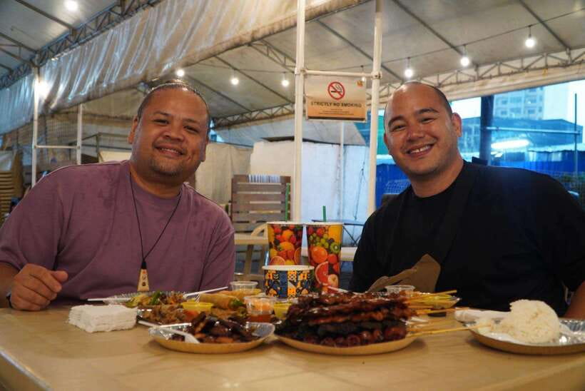 Makati: Street Food Experience with a Local Guide - Photography adds practical value