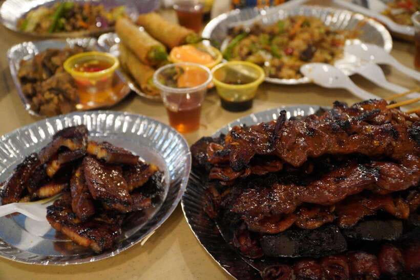 Makati: Street Food Experience with a Local Guide - Small groups, timing, and comfort