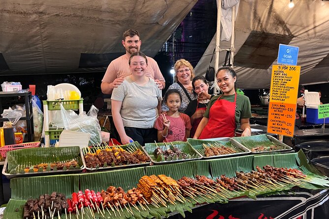 Makati Street Food Tour Experience - Key points to know before you book
