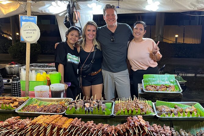 Makati Street Food Tour Experience - Live music and the feel of dinner