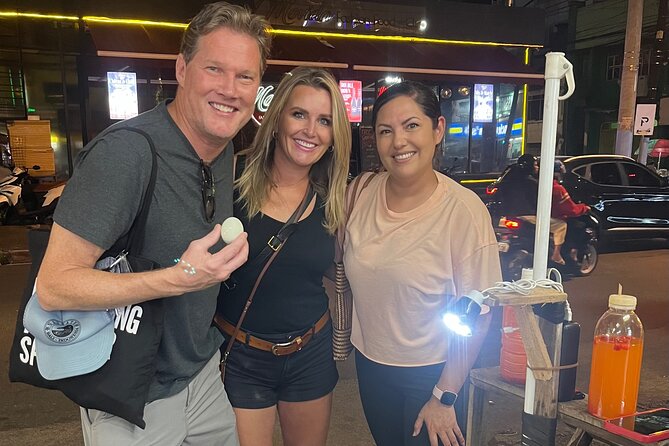 Makati Street Food Tour Experience - What the price includes at $66