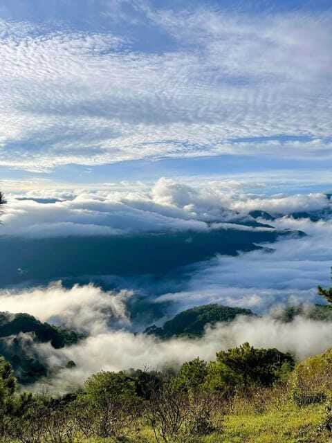 Manila: 3-Day Sagada, Baguio, & Banaue Rice Terraces Tour - Sumaging Cave, Blue Soil, and Bumod-Ok