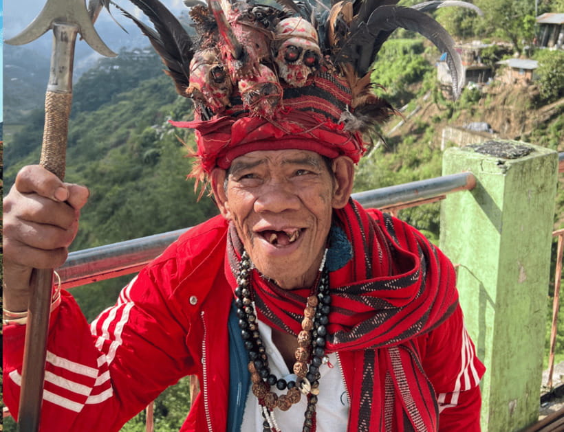 Manila: 3-Day Sagada, Baguio, & Banaue Rice Terraces Tour - Banaue Rice Terraces, seen from above or on foot