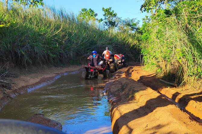 Manila ATV Mountain Trail Adventure(with Transfers***) - Getting Ready for the ATV Ride