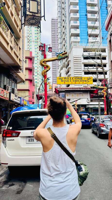 Manila: Binondo Chinatown Guided Walking Tour - The food trail: dumplings, noodles, sweets, and coffee