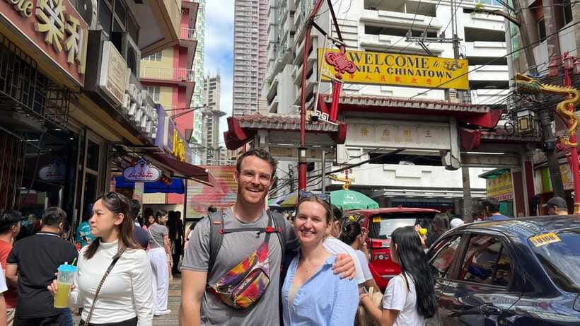 Manila: Binondo Chinatown Guided Walking Tour - Why the guide makes the difference