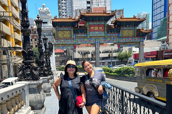 Manila: Binondo Walking Tour ( Oldest Chinatown ) - Why Binondo makes a good first taste of Manila
