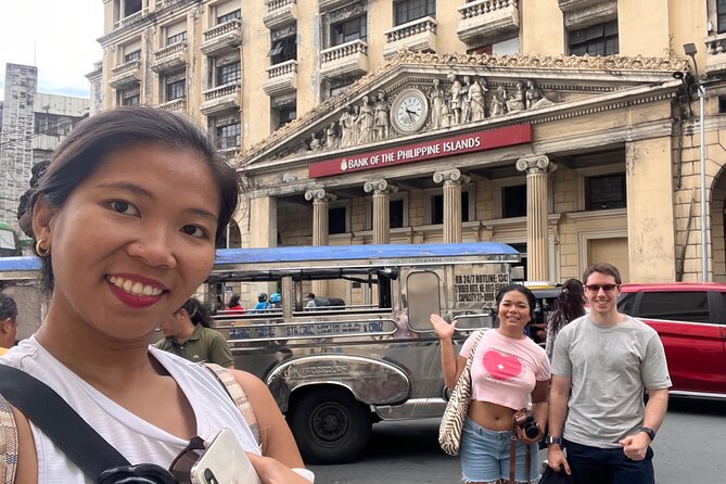Manila: Binondo Walking Tour ( Oldest Chinatown ) - Tasting Chinese Filipino street food
