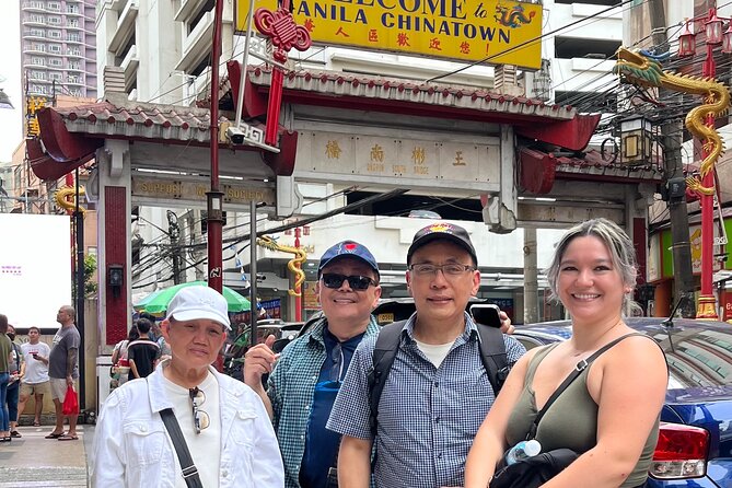 Manila Chinatown Food Tour Experience - Why Binondo works so well for a food tour